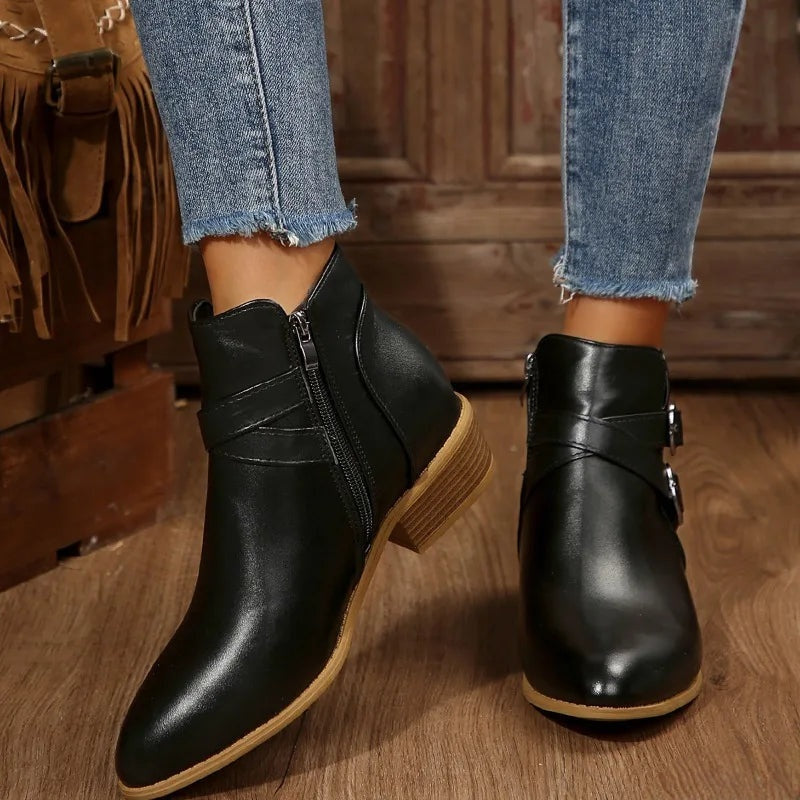 Lenna Midtown Chelsea Boots