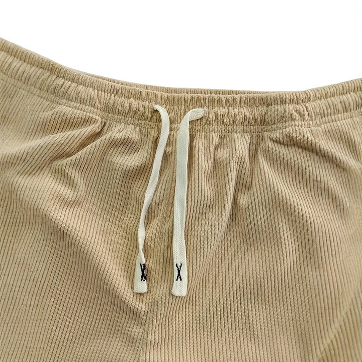 Jarett Corduroy Joggers