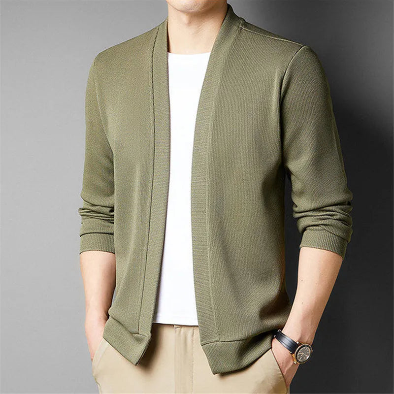 Coren Open Knit Jacket