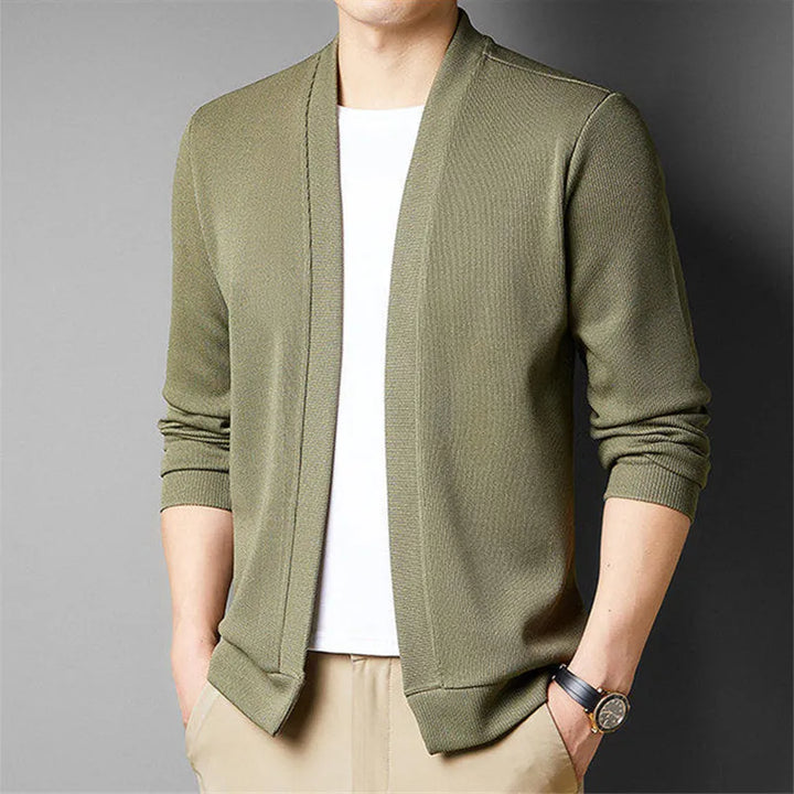 Coren Open Knit Jacket