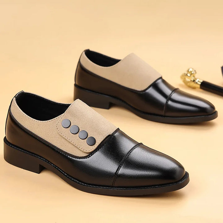 Harlan Royce Oxfords