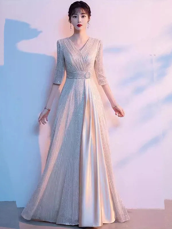 Amelia Formal Prom Dress