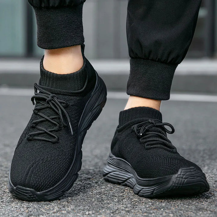 Luca Cuffed Support Sneakers