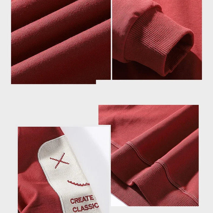 Miles Ashcroft Crew Sweatshirt