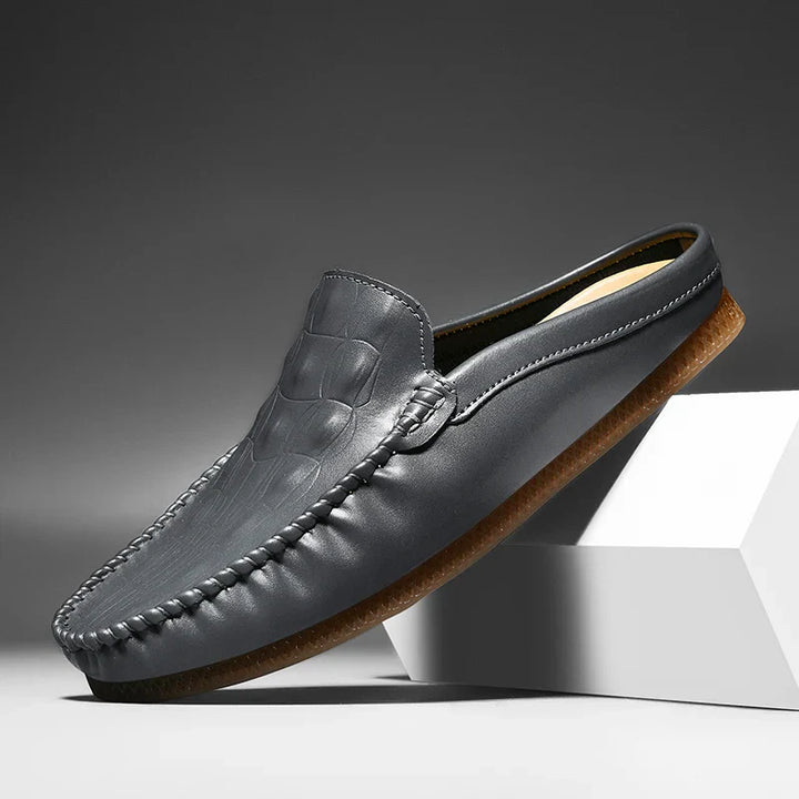 Maricco Slip-on Croc Loafers