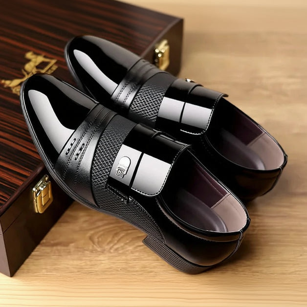 Hamilton Executive Dress Oxfords