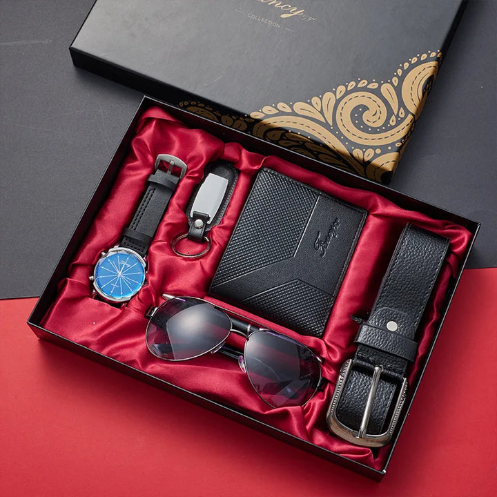 Edward Gentleman Gift Set