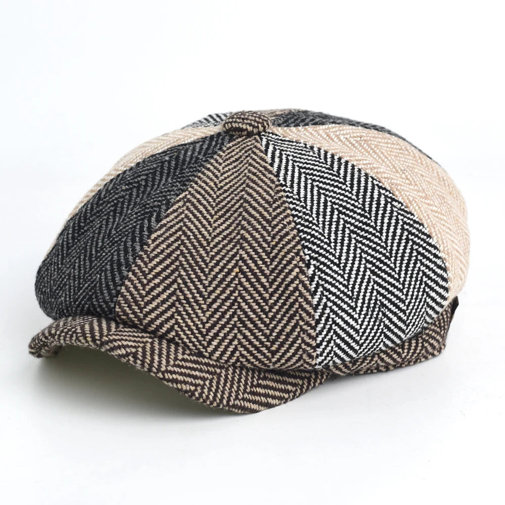 Milnor Vintage Peaked Cap