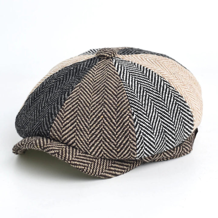 Milnor Vintage Peaked Cap