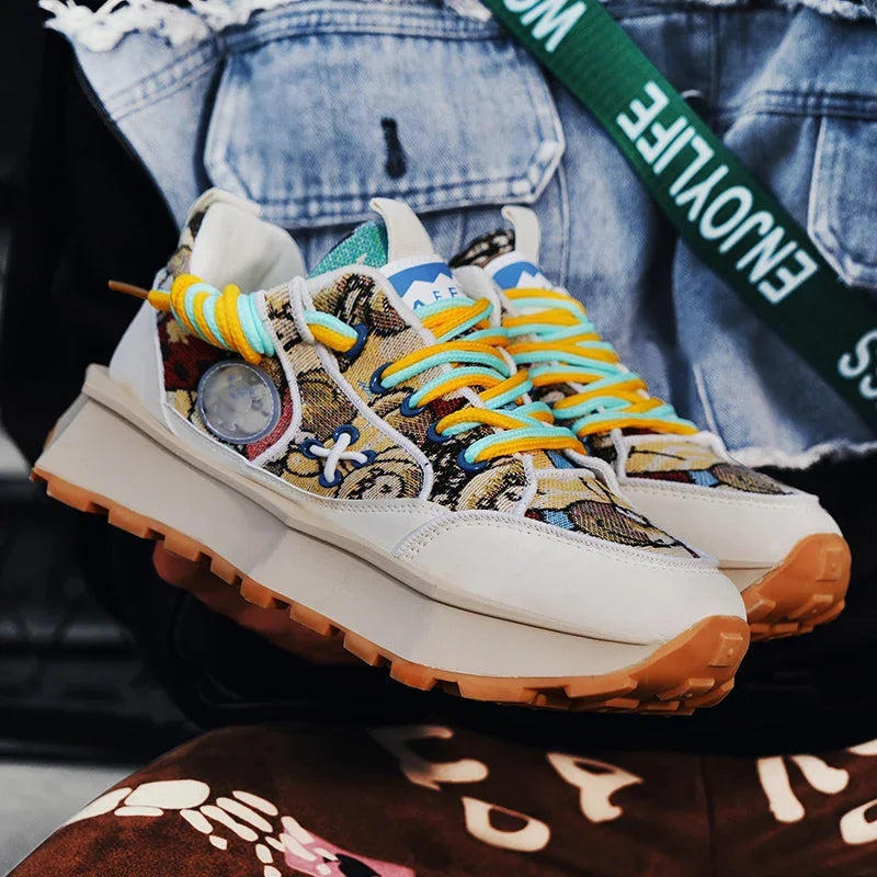 Solano Street Sneakers