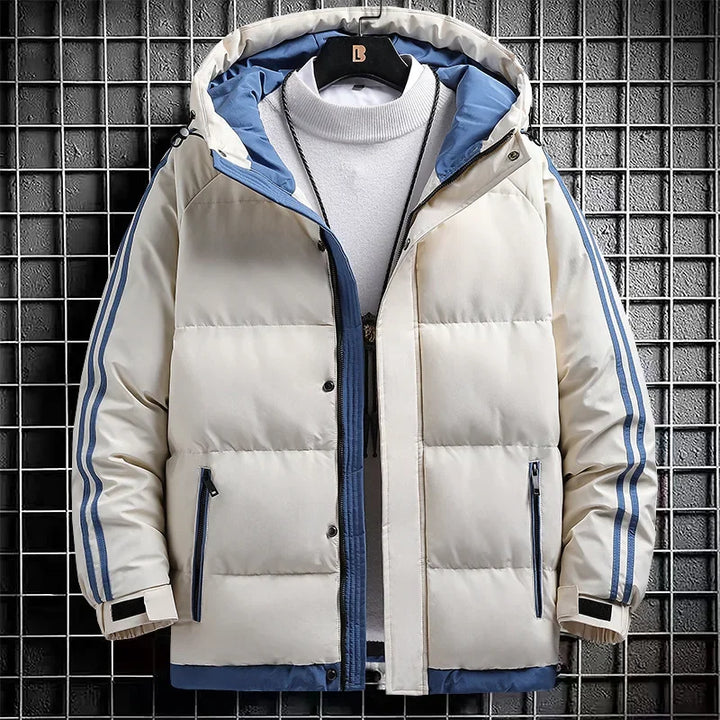 Darrion Insulated Hood Jacket