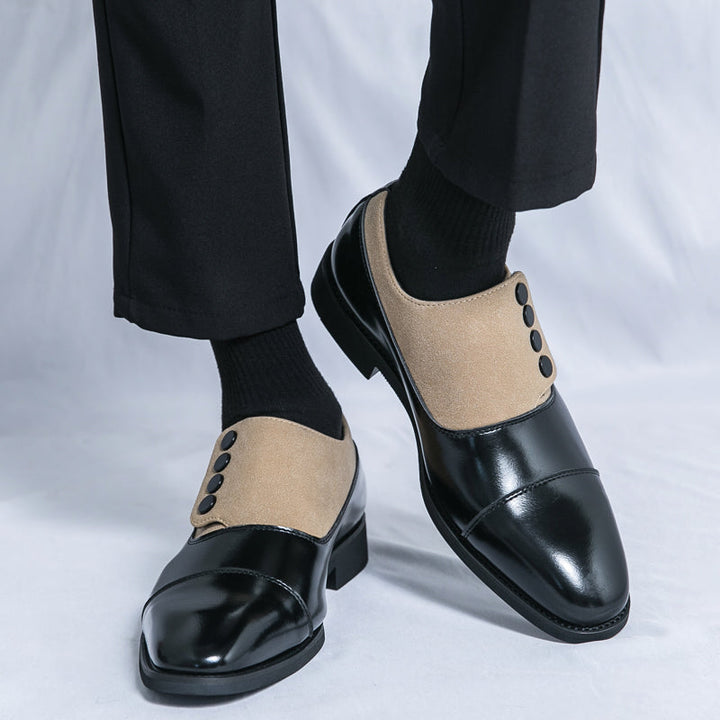 Harlan Royce Oxfords