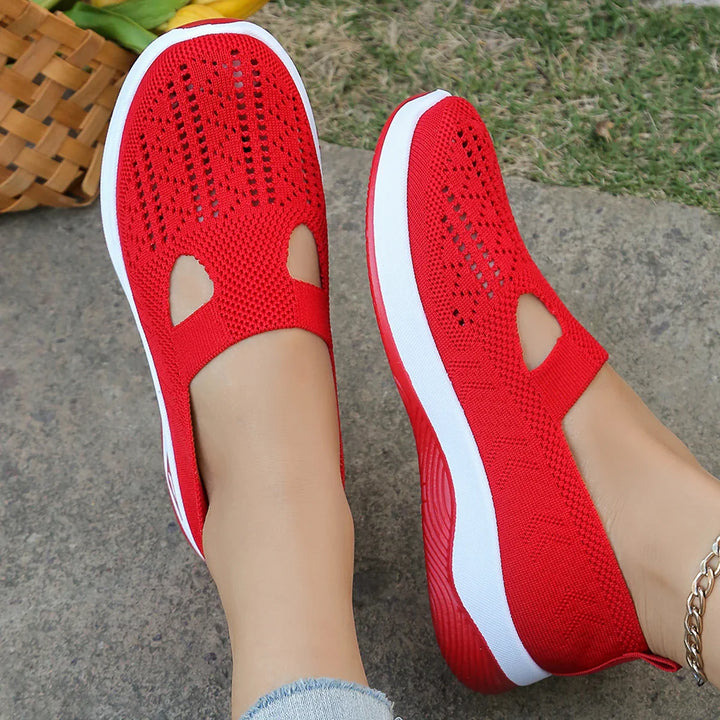 Navarin Orthopedic Knit Shoes