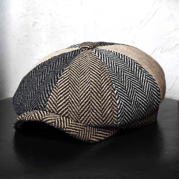 Milnor Vintage Peaked Cap