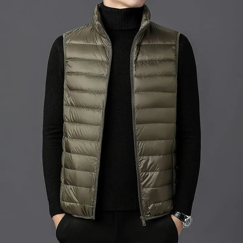 Preston Puffer Vest
