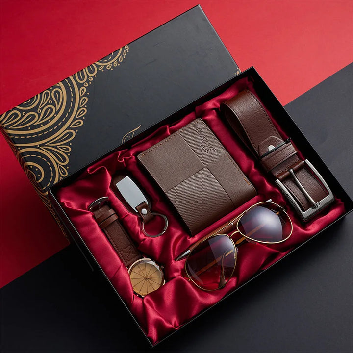 Edward Gentleman Gift Set