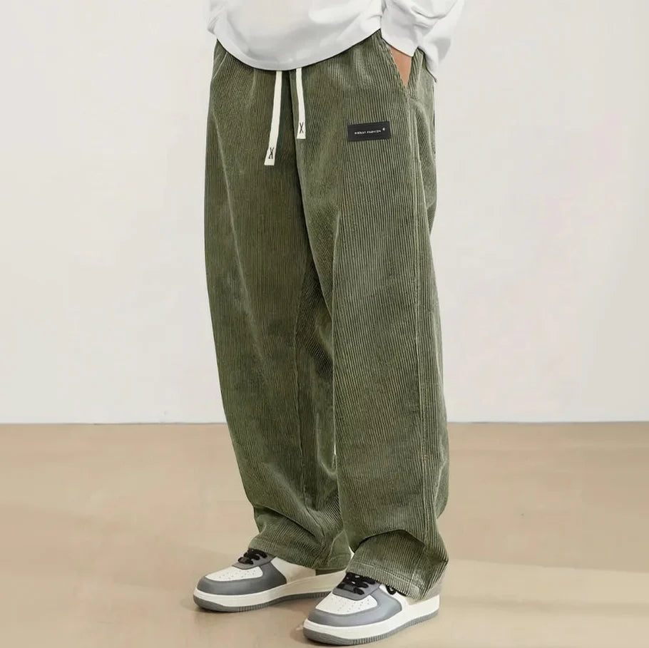 Hudson Comfort Cord Pants