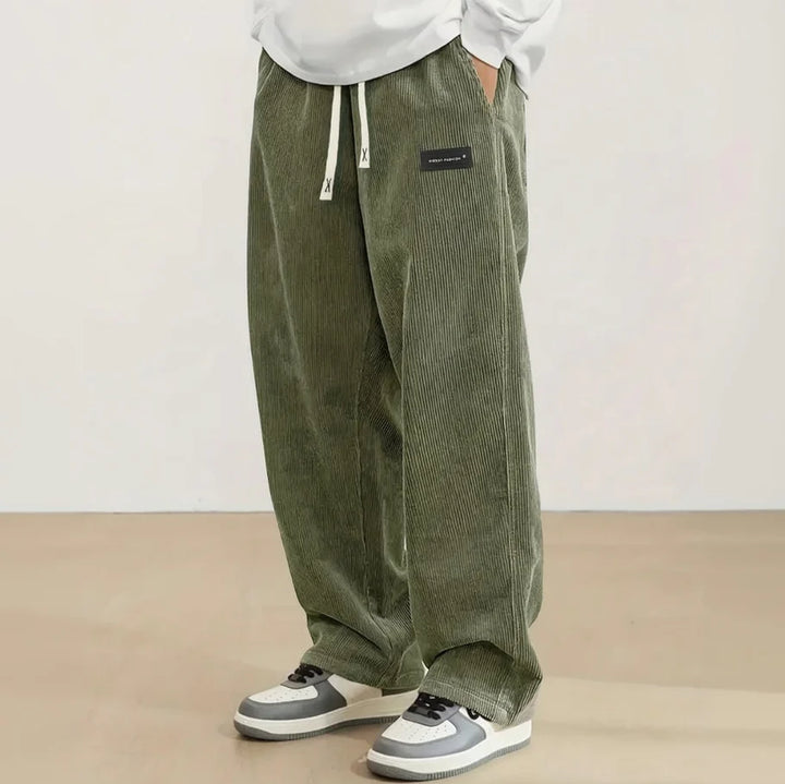 Hudson Comfort Cord Pants