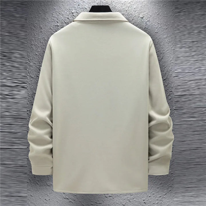 Sterling Suede Snap Jacket