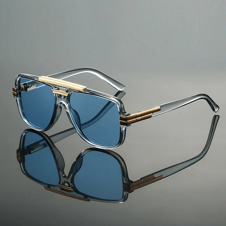 Velmor DoubleBar Aviators