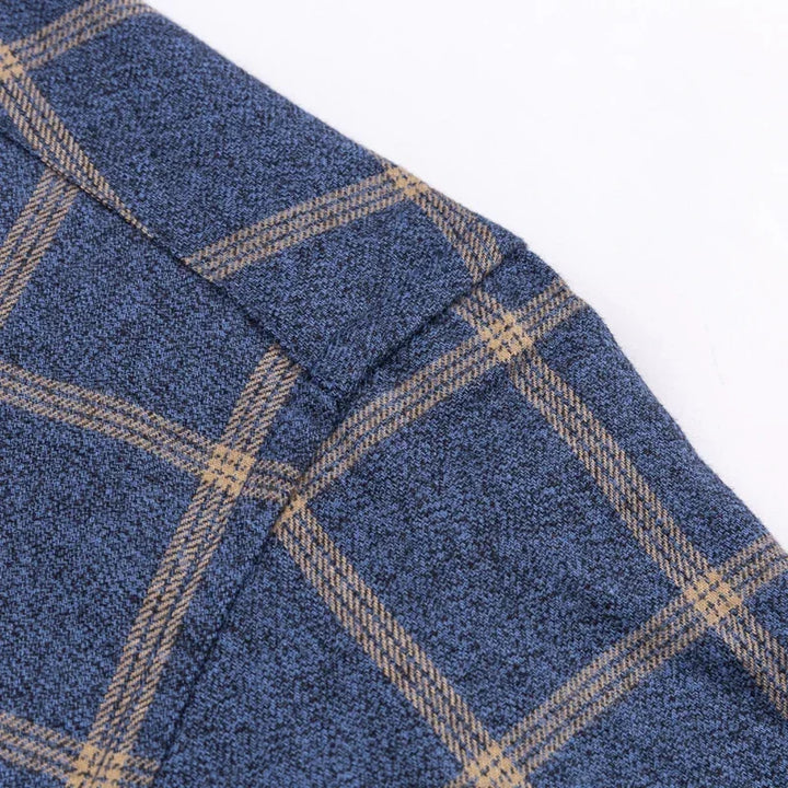Matthew Ridge Flannel Shirt