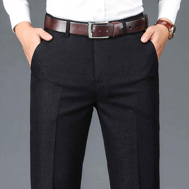 Dalton Cotton Tailored Pants