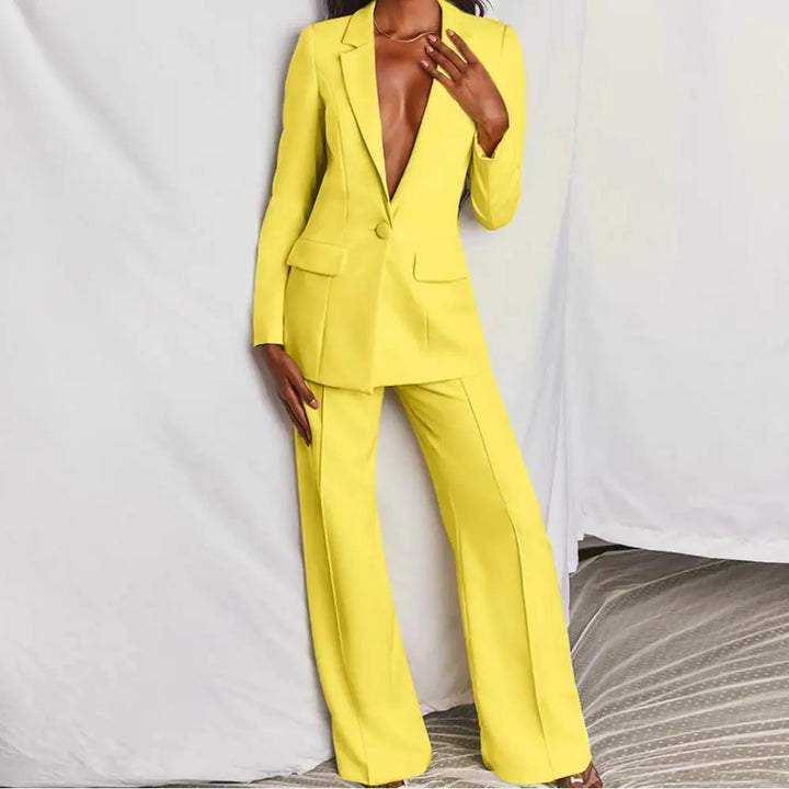 Velora Coat Set