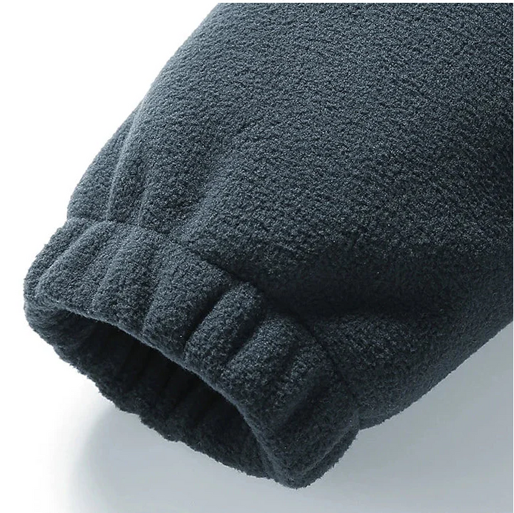 Elvane Wool Zip Coat
