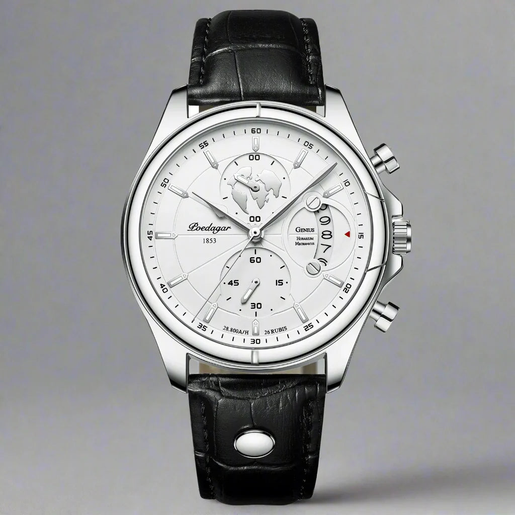 Halvren Orbit Display Watch