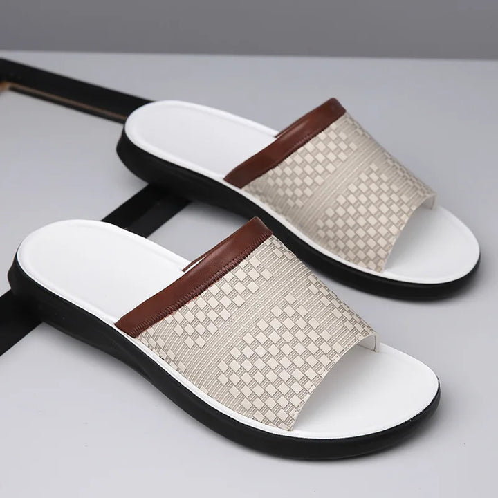 Maxwell Briarwood Sandal
