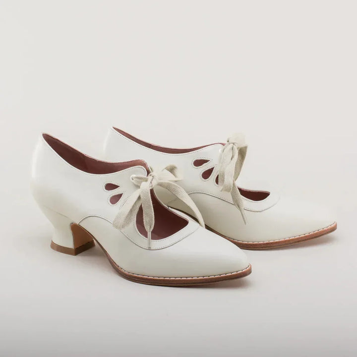Colette Ribbon Heels