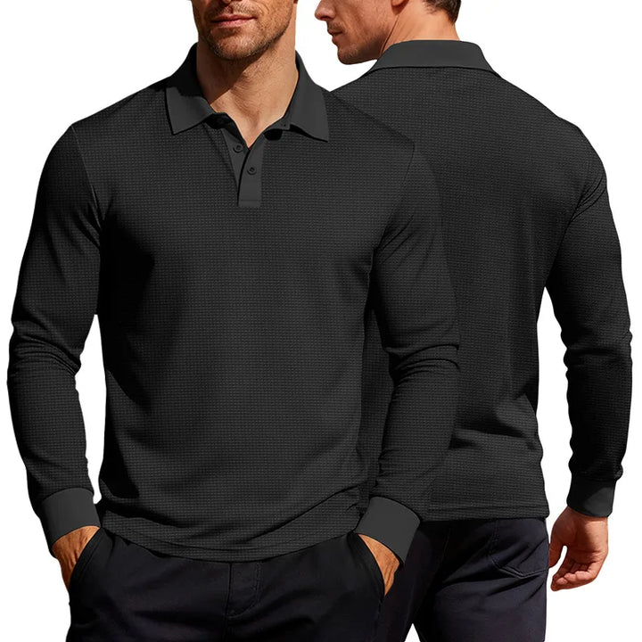 Prescott Knit Polo Shirt
