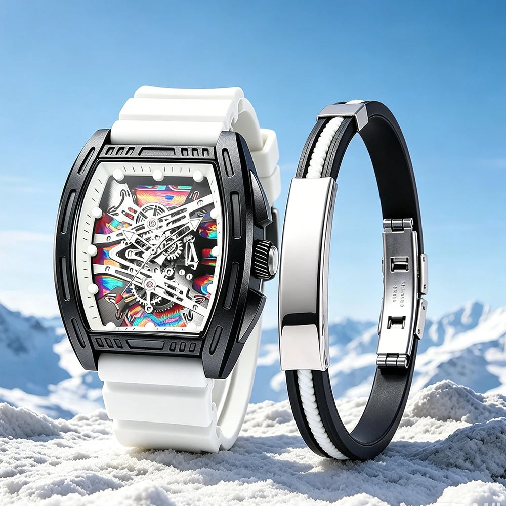 Dantan Watch Set