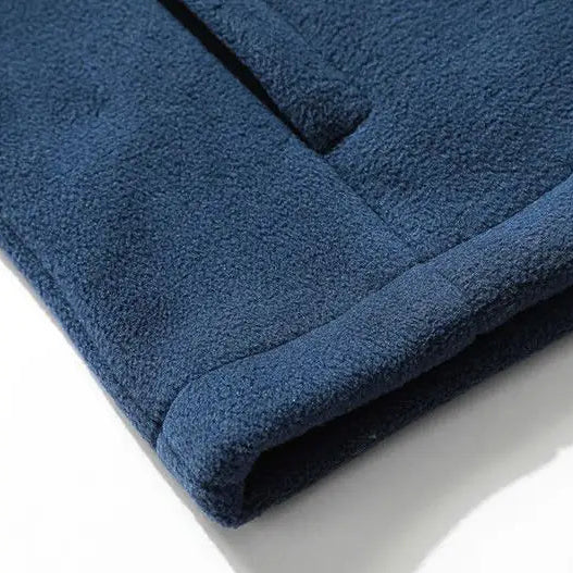 Carter Sherpa Fleece Jacket