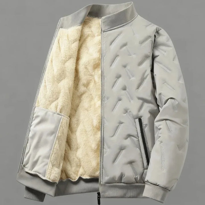 Wesley Padded Zip Jacket