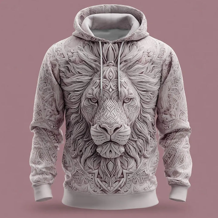 Kinglion Pullover Hoodie
