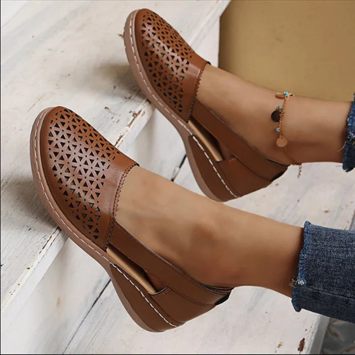 Selvara Orthopedic Flats