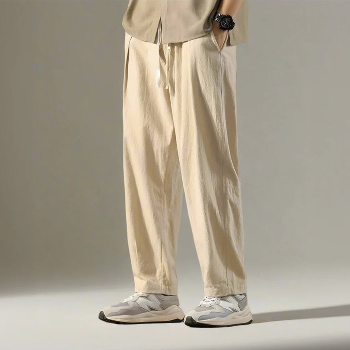 Renat French Linen pants