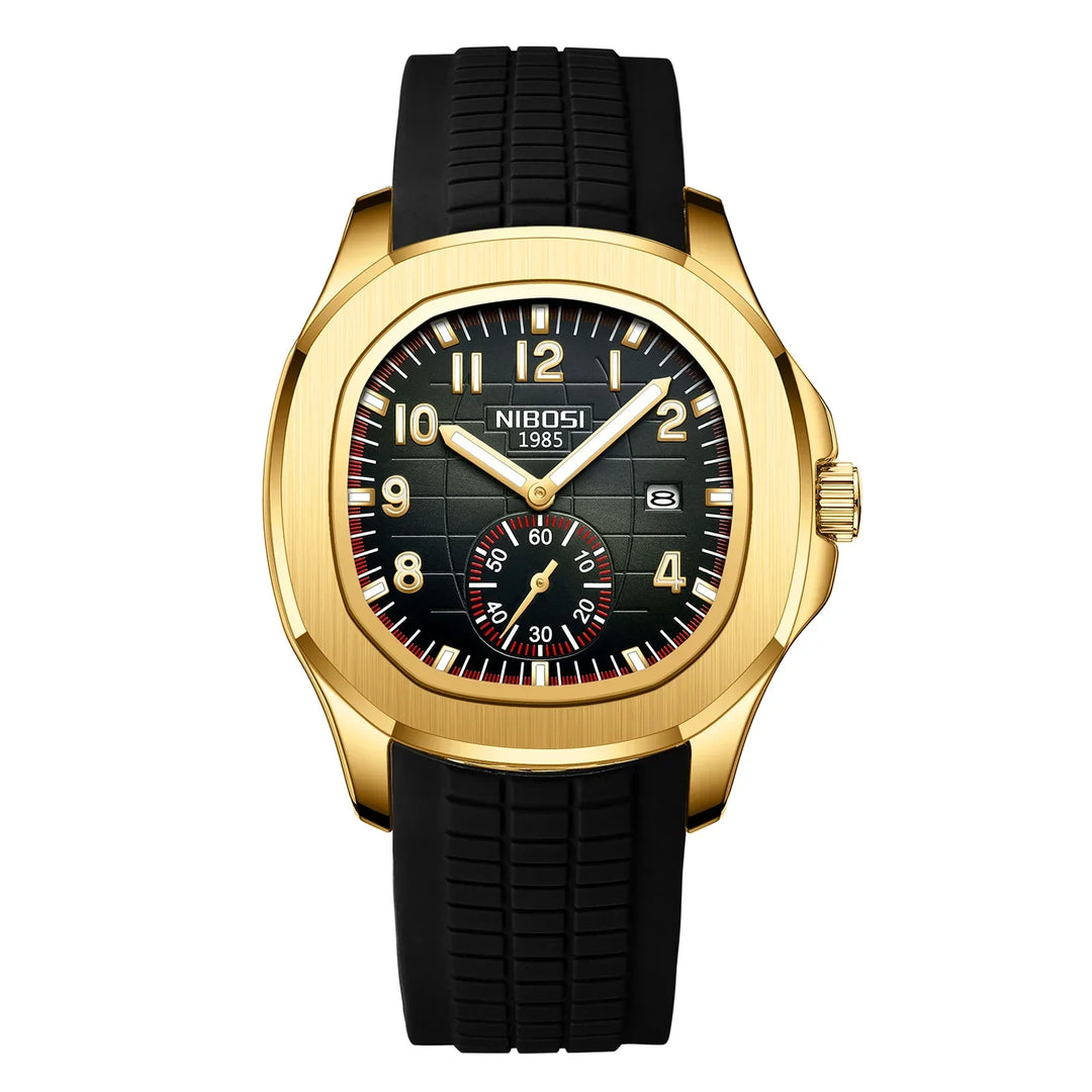 Ellion Heritage Quartz Watch