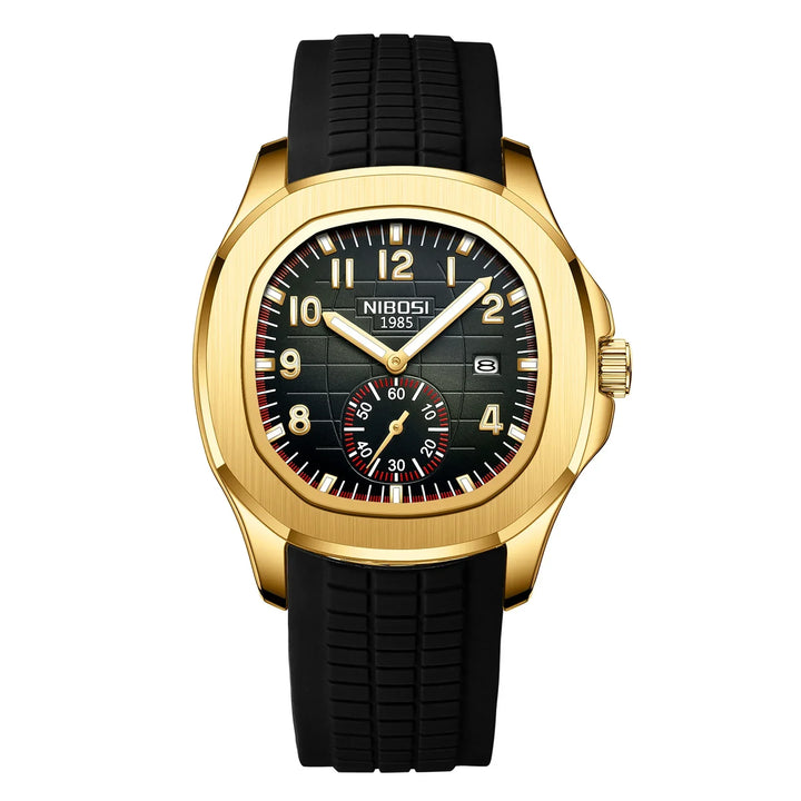 Ellion Heritage Quartz Watch