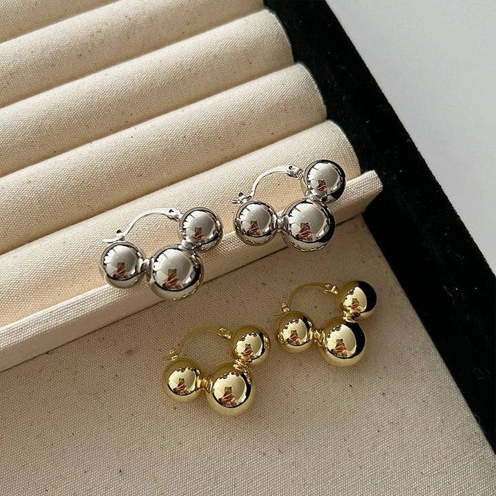 Vessa Drop Earrings