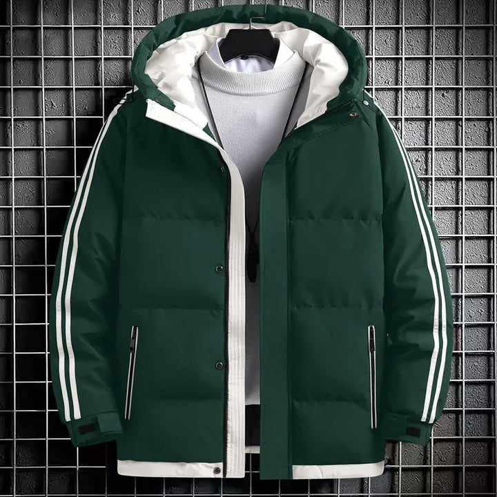Darrion Insulated Hood Jacket