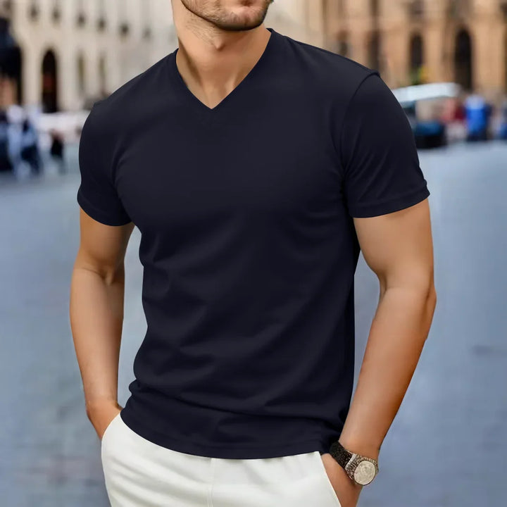 Daniel V-Neck T-Shirt