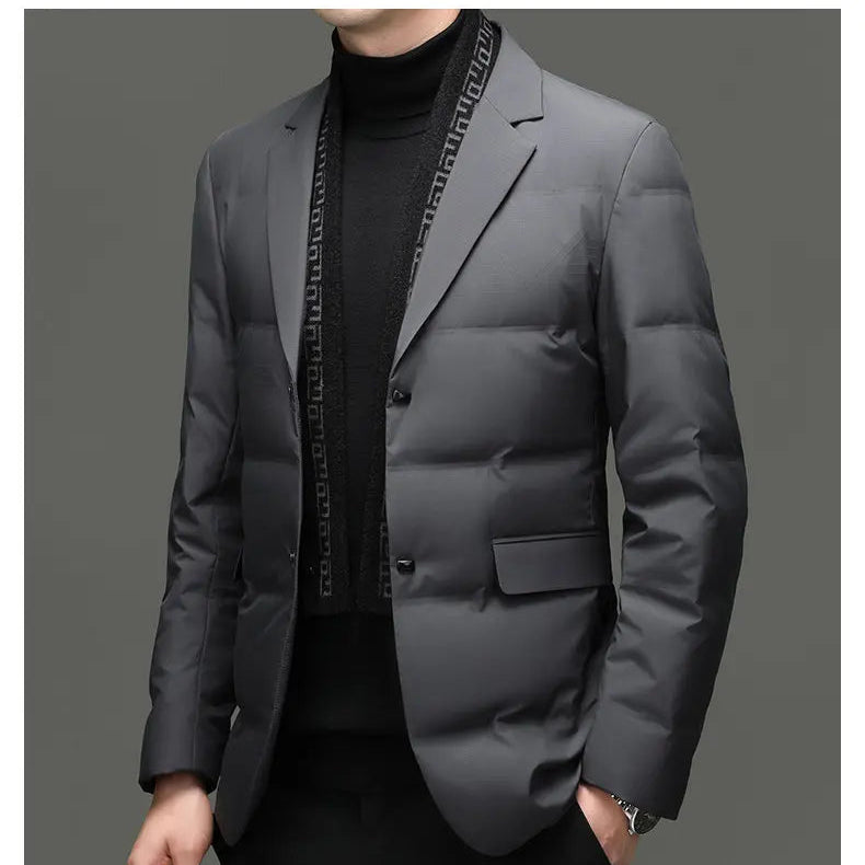 Darius Tailored Down Coat