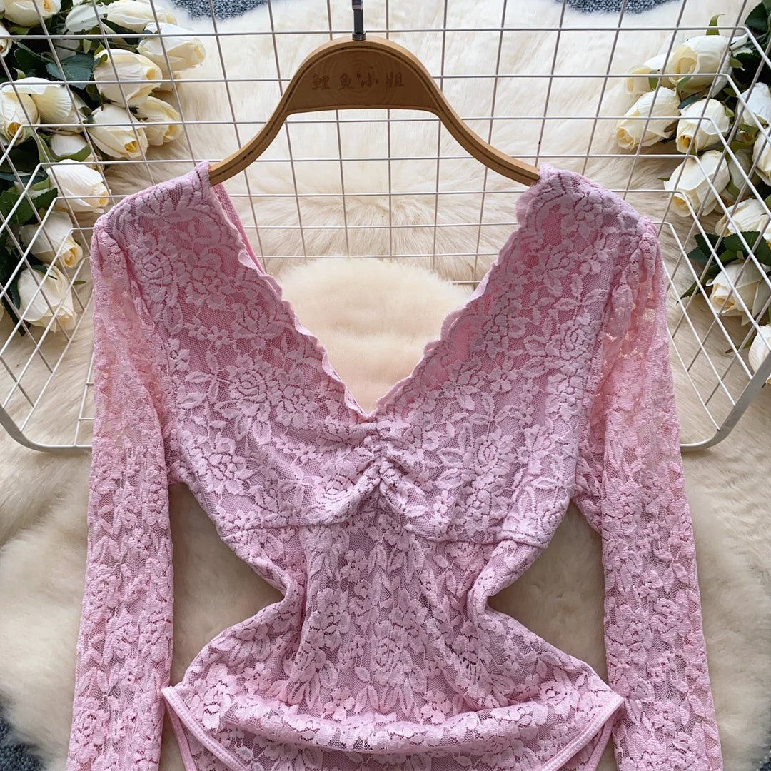 Marcele Hourglass Bodysuit