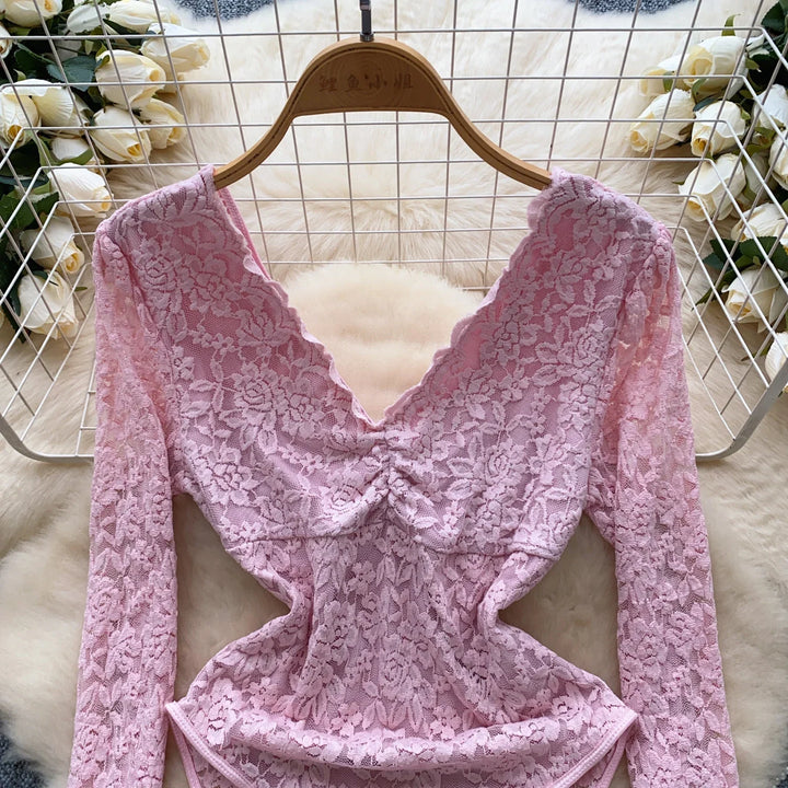 Marcele Hourglass Bodysuit