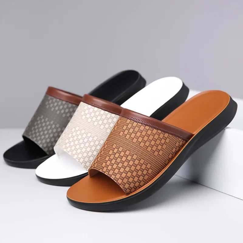 Maxwell Briarwood Sandal