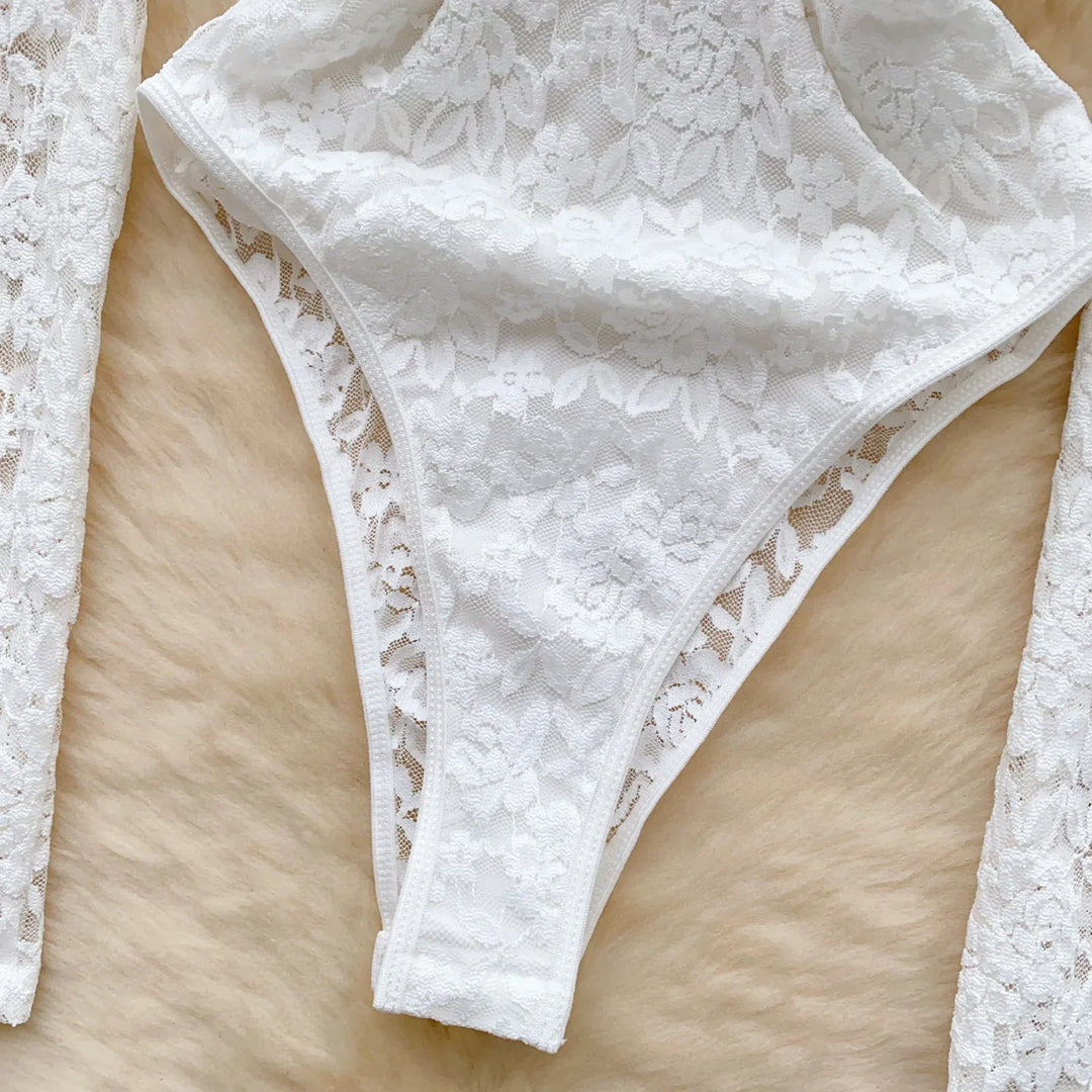 Marcele Hourglass Bodysuit