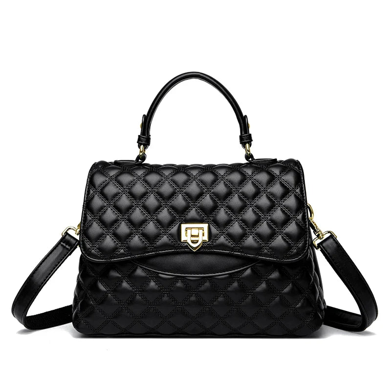 Tessara Padded Handbag