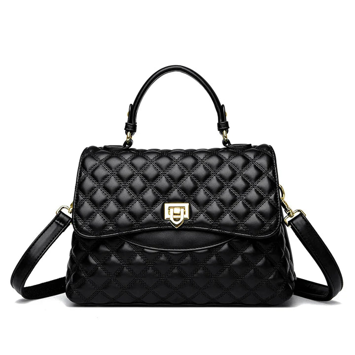 Tessara Padded Handbag